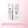 Kawaii Neko and Bows Switch Case NS/OLED/NS2