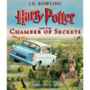 Harry Potter and the Chamber of Secrets: The Illustrated Edition (Harry Potter, Book 2) - Hardcover
