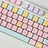 Candy Bear Keyboard Keycaps Set