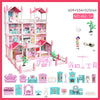 Doll House Set