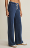 Hunter Knit Denim Pant | Indigo