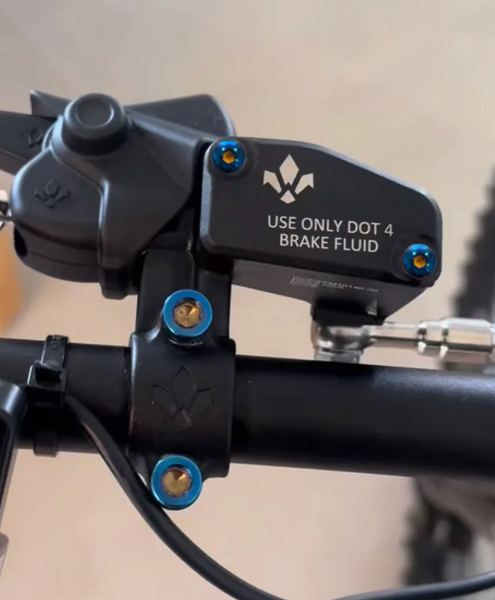 Formula/Ultra Bee Resivoir Bolts (Set of 2)