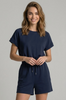 Buttery Soft Back-Cutout Romper