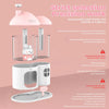 Bunny House Humidifier Night Light