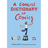 Concise Dictionary of Comics - Paperback