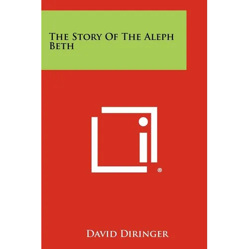 The Story Of The Aleph Beth - Paperback