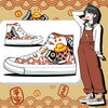 Kawaii Lucky Koi Fish High Tops