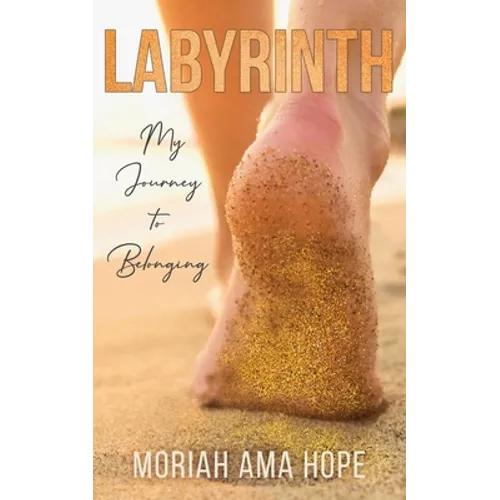 Labyrinth: My Journey to Belonging - Paperback