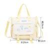 Happy Days 3 Piece Backpack Set