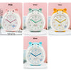 Cute Hamster Clock & Night Light