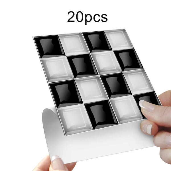 Mosaic Tile Wall Sticker