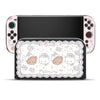 Kawaii Bear and Kitties Tea Party Switch Case NS2