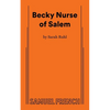 Becky Nurse of Salem - Paperback