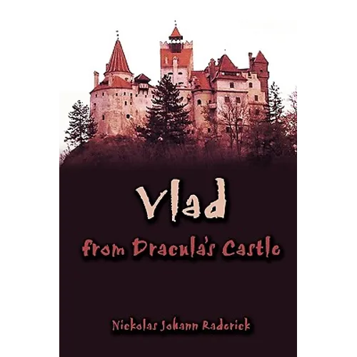Vlad from Dracula's Castle - Paperback