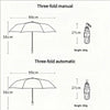 Kawaii Kitty Treats Sun Proof Umbrella