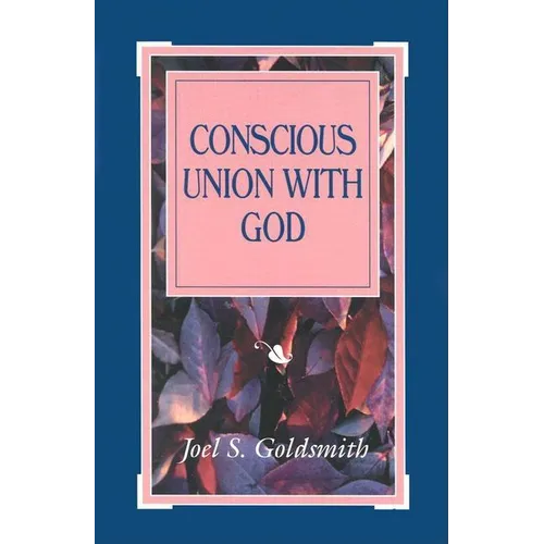 Conscious Union with God - Paperback