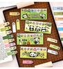 Panda Bookmark Sticky Notes