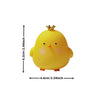 Kawaii Chickie and Royalty Lamp