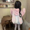 Strawberry Bunny Harajuku Hoodie