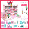 Doll House Set