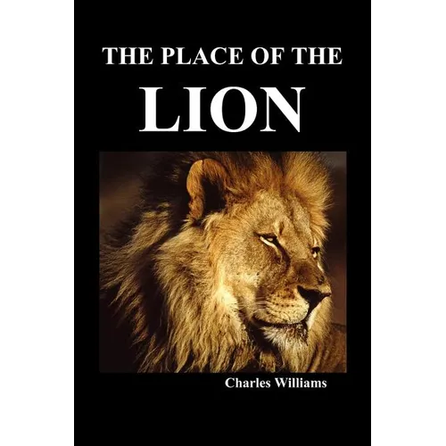 The Place of the Lion - Paperback