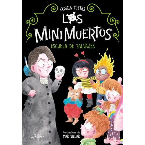 Escuela de Salvajes / School of Wild Spirits. - Paperback