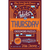 The New York Times Greatest Hits of Thursday Crossword Puzzles: 100 Medium Puzzles - Paperback