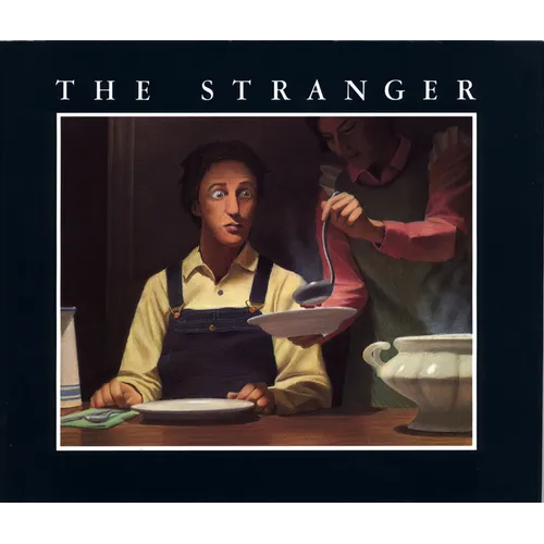 The Stranger - Hardcover