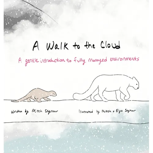 A Walk to the Cloud: A Gentle Introduction to Fully Managed Environments - Hardcover