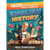 English History: 1000 Interesting Facts About England - Hardcover