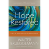 Hope Restored: Biblical Imagination Against Empire - Paperback