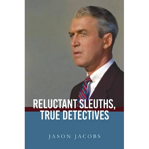 Reluctant Sleuths, True Detectives - Hardcover