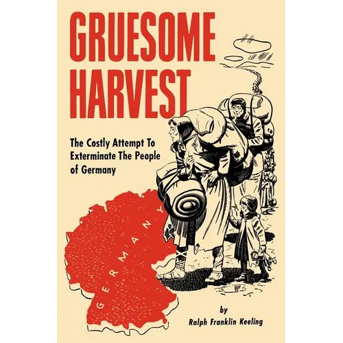 Gruesome Harvest - Paperback