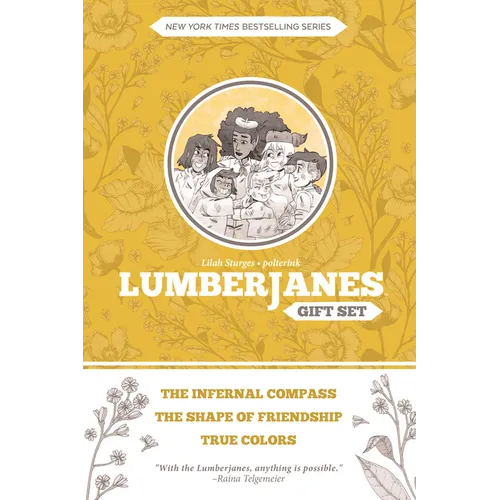 Lumberjanes Graphic Novel Gift Set - Paperback