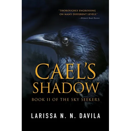 Cael's Shadow - Paperback