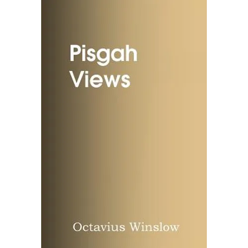 Pisgah Views - Paperback