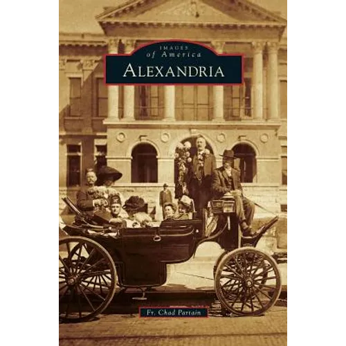 Alexandria - Hardcover