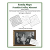 Family Maps of Franklin County, Missouri - Paperback