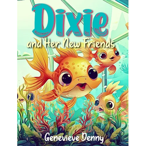 Dixie and Her New Friends - Hardcover