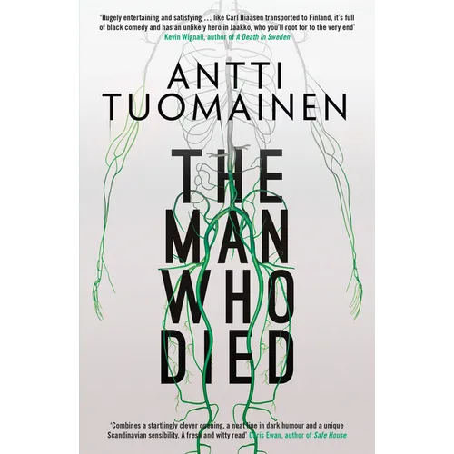 The Man Who Died - Paperback
