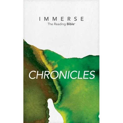 Immerse: Chronicles (Softcover) - Paperback