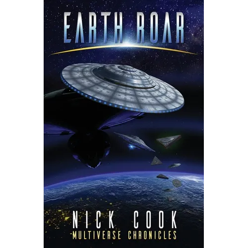 Earth Roar - Paperback