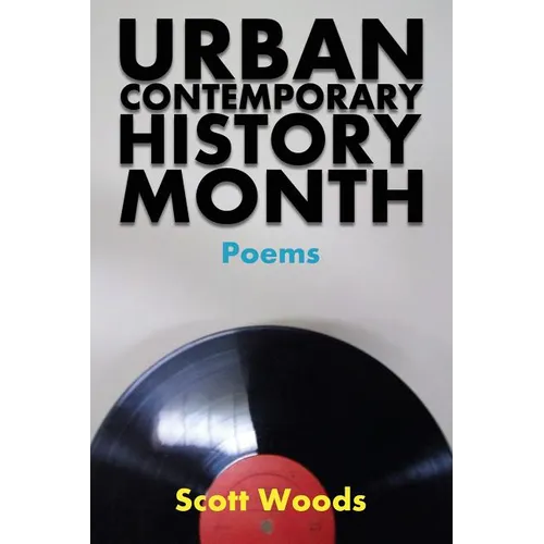 Urban Contemporary History Month - Paperback