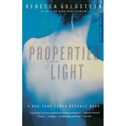 Properties of Light - Paperback