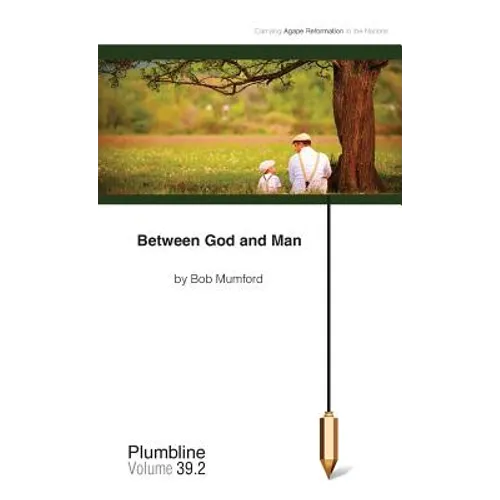 Between God and Man - Paperback