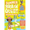 Summer Brain Quest: Between Grades 5 & 6 - Paperback