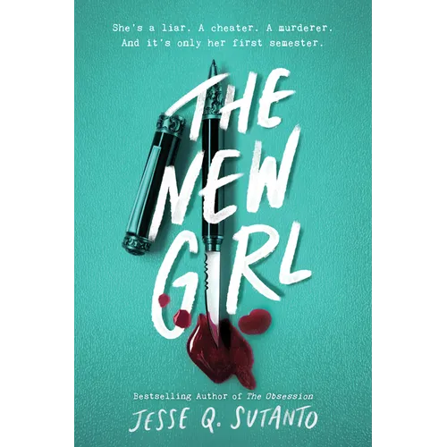 The New Girl - Paperback