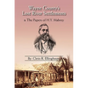 Wayne County's Lost River Settlements - Hardcover