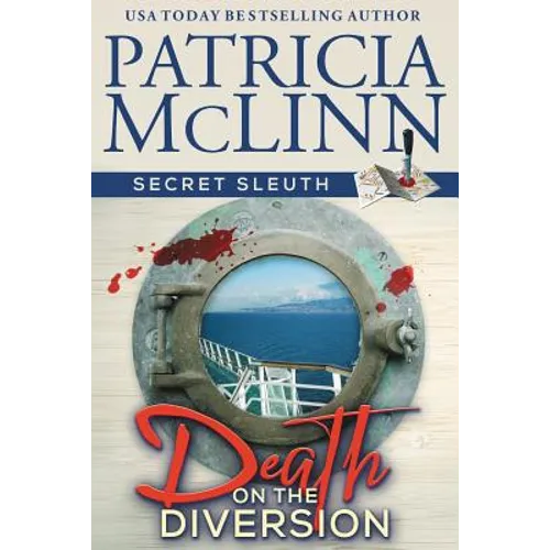 Death on the Diversion (Secret Sleuth, Book 1) - Paperback