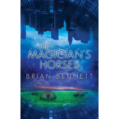 The Magician's Horses - Paperback